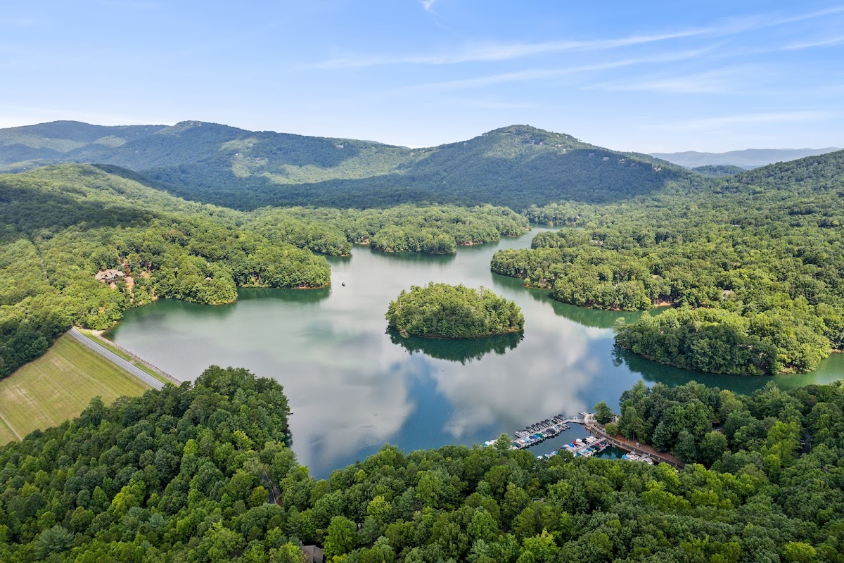 Petit Crest Villas at Big Canoe