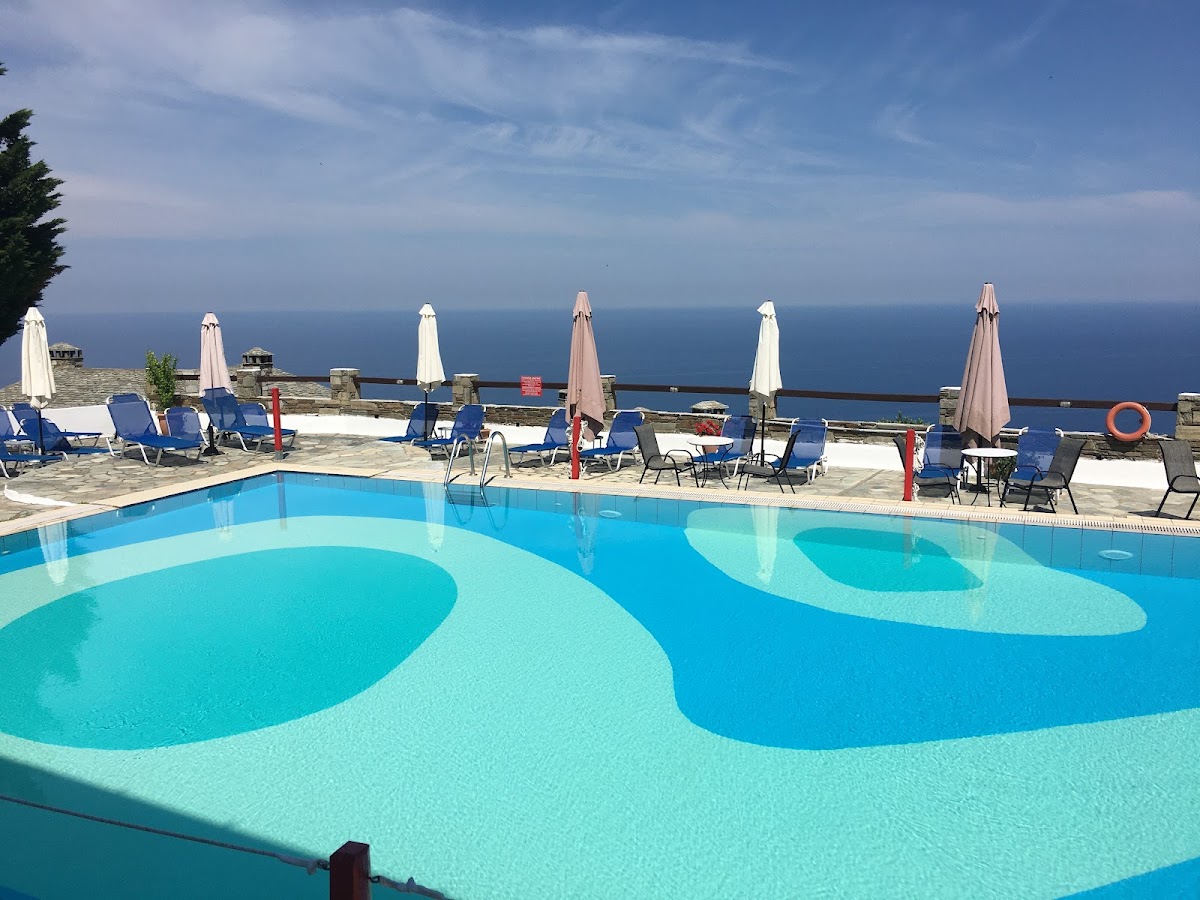 Pilio Sea Horizon Hotel