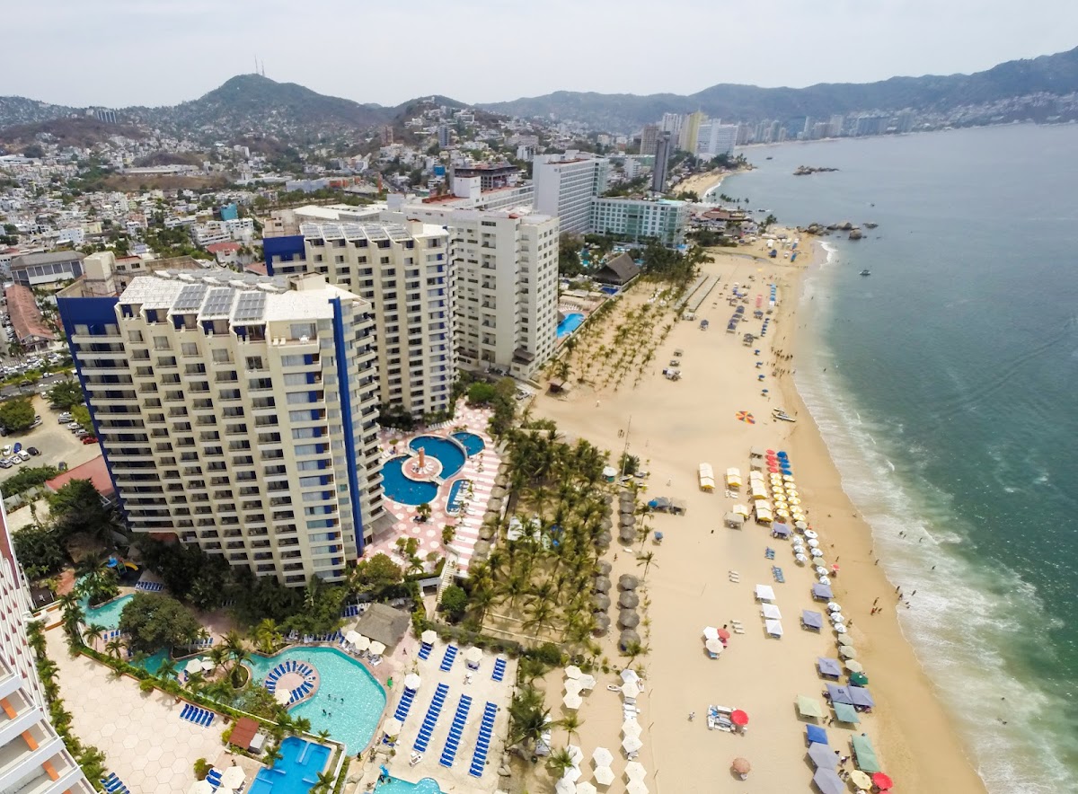 Playa Acapulco Beach at Playa Suites