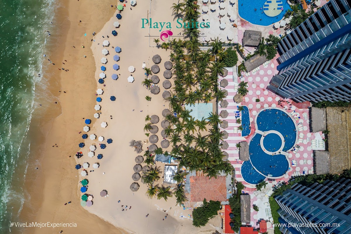Playa Acapulco Beach at Playa Suites