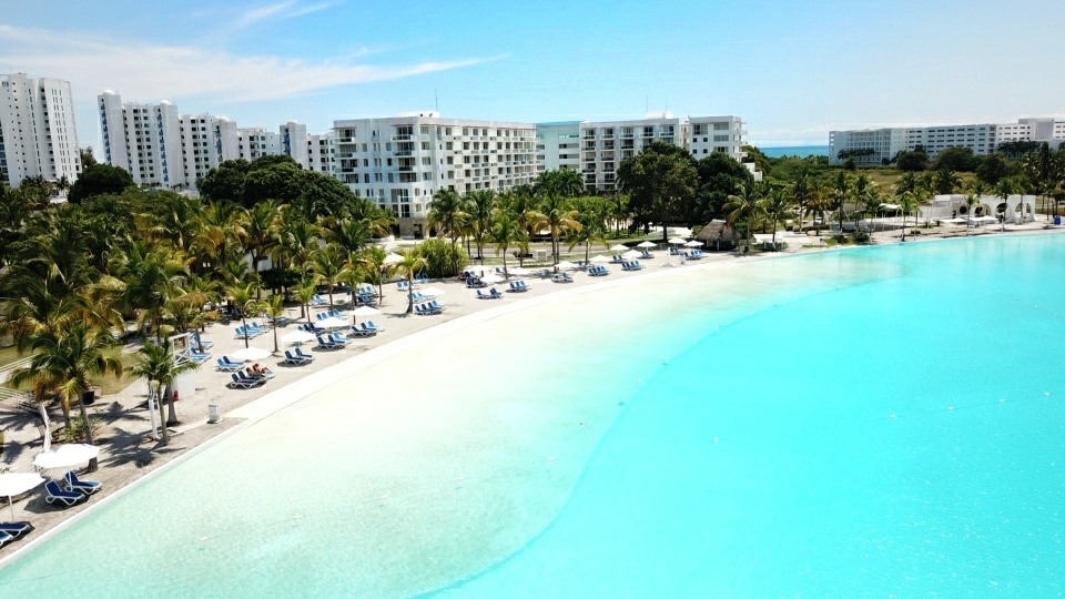 Playa Blanca Town Center