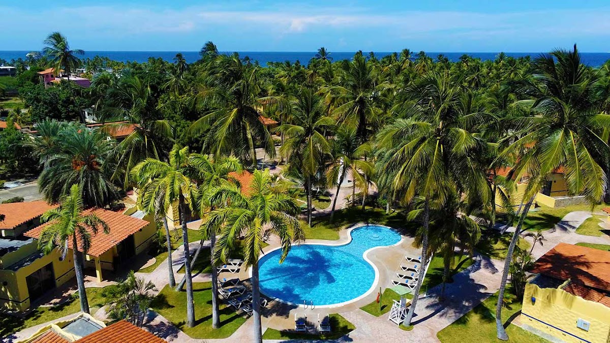 Playa el Agua Beach Hotel