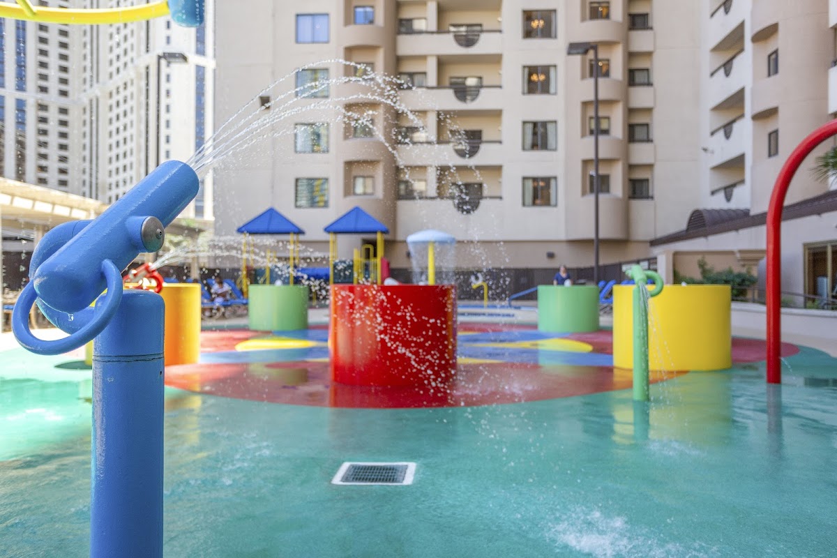 Polo Towers Villas, A Hilton Vacation Club