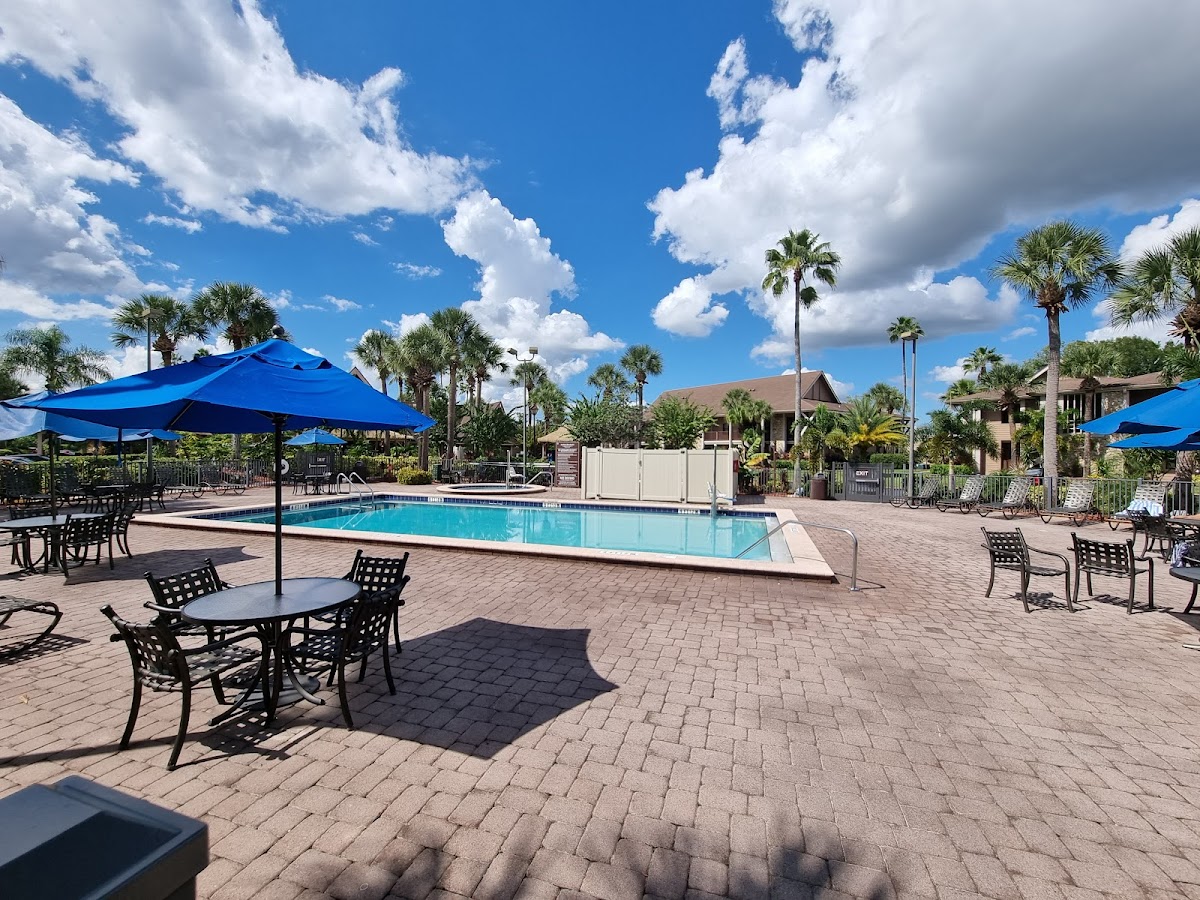Polynesian Isles Phase 1, A Hilton Vacation Club