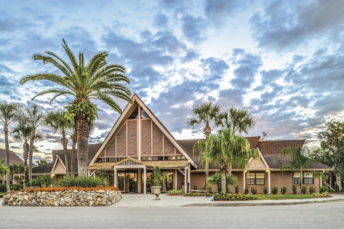 Polynesian Isles Phase 4, A Hilton Vacation Club