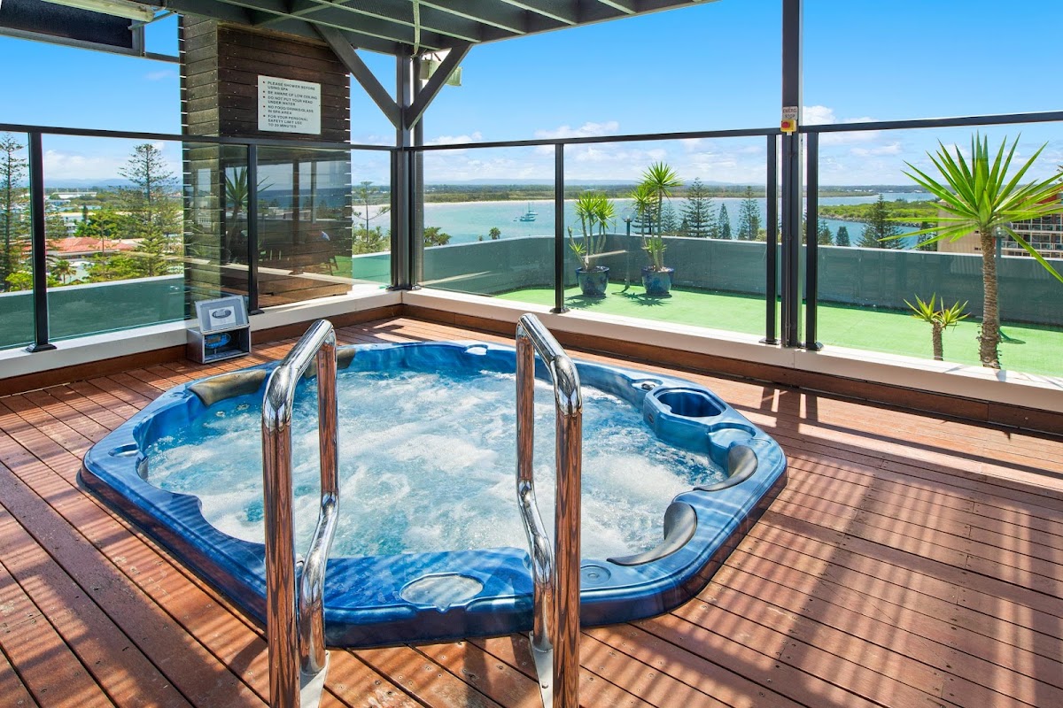 Port Pacific Resort