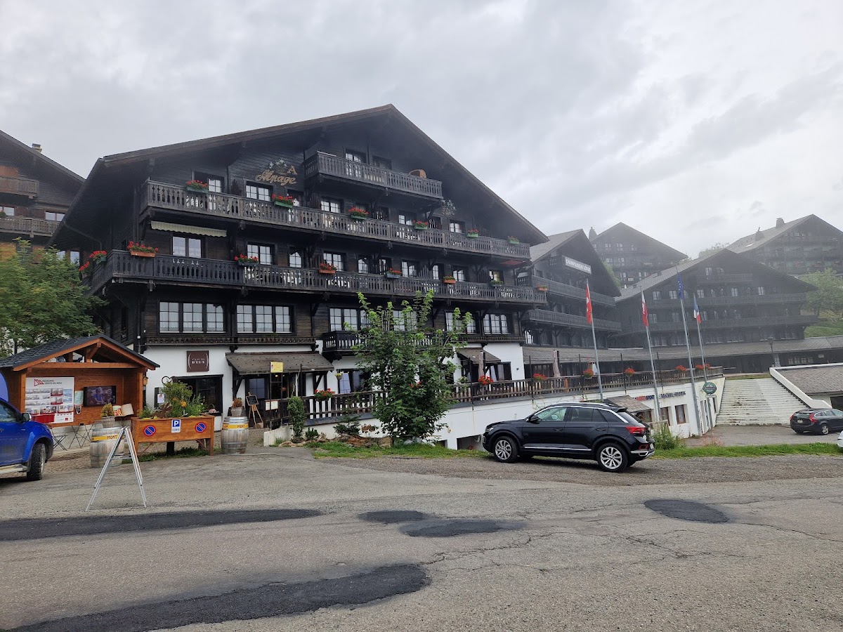 Portes du Soleil