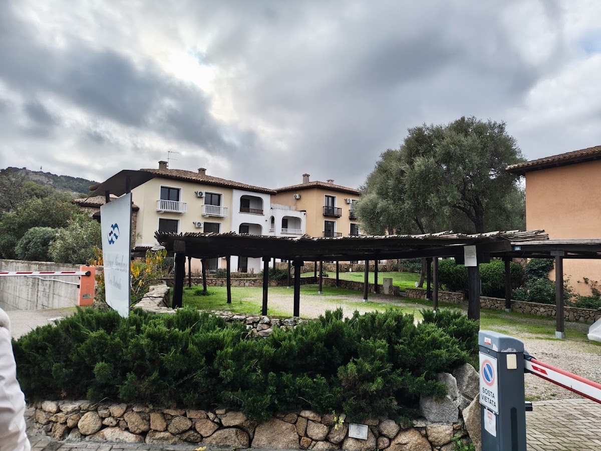 Porto Rotondo Gardens