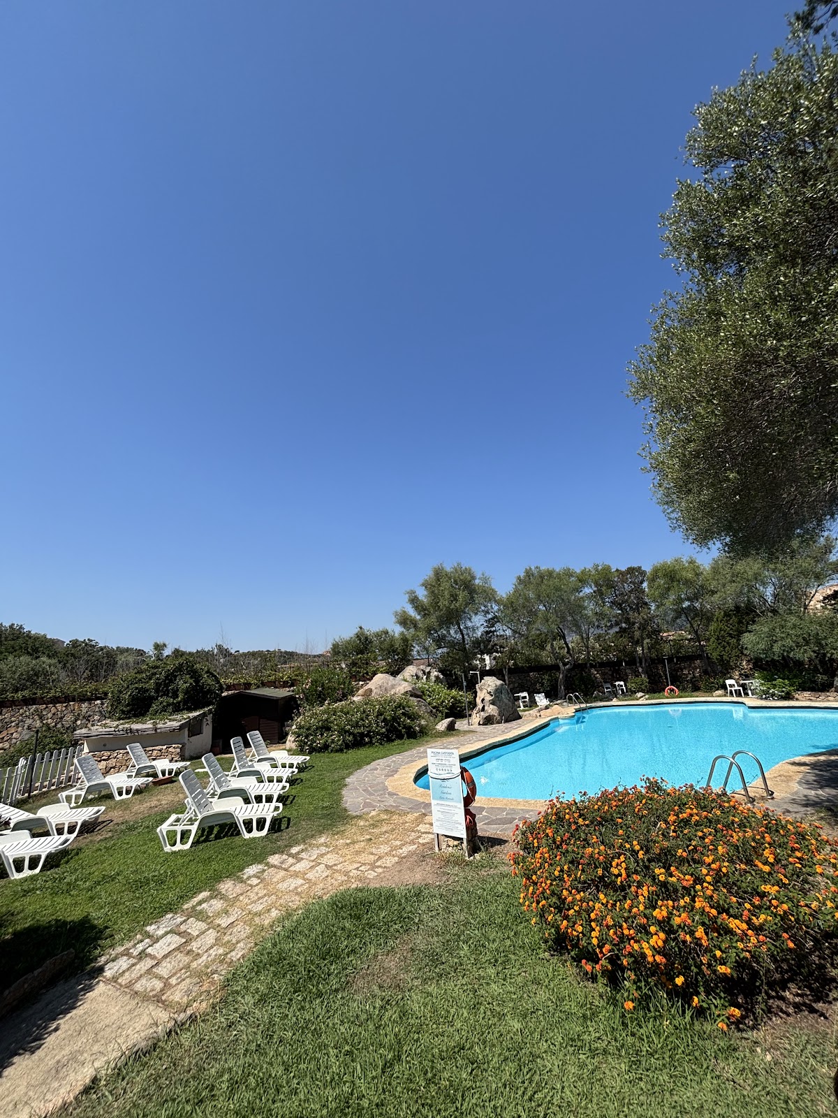 Porto Rotondo Gardens