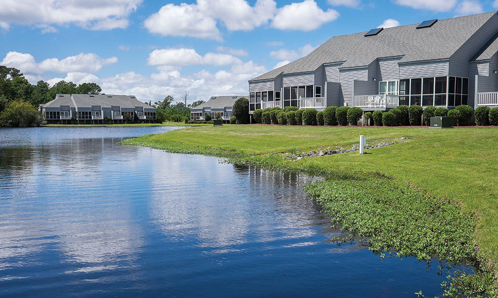 Premium Resorts Collection @ Fairfield Harbour Fairway Villas