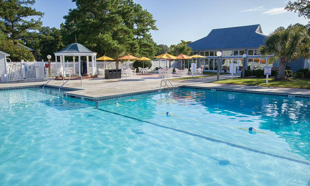 Premium Resorts Collection @ Fairfield Harbour Fairway Villas