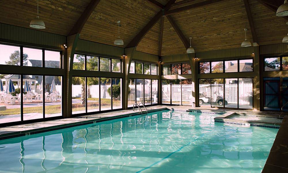 Premium Resorts Collection @ Fairfield Harbour Fairway Villas