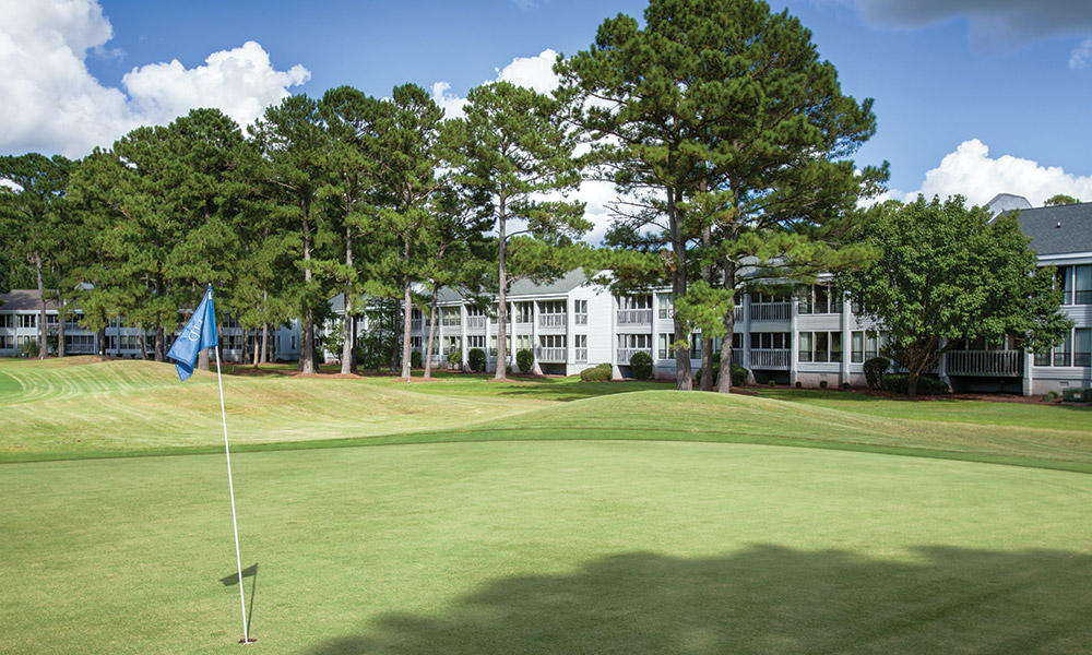 Premium Resorts Collection @ Fairfield Harbour Fairway Villas