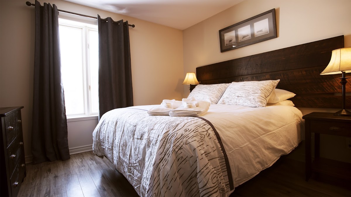Privilege Mont-Tremblant– Voliere