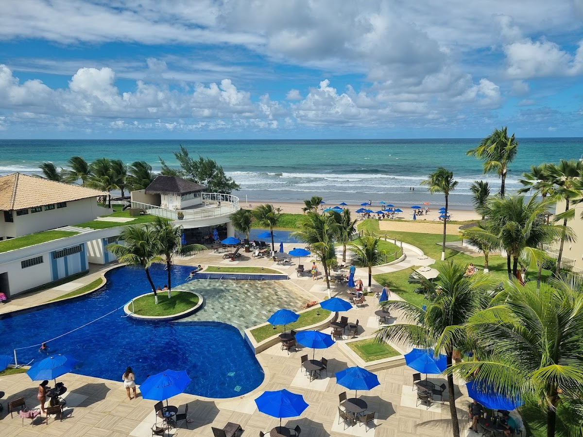 Prodigy Beach Resort Marupiara Porto de Galinhas