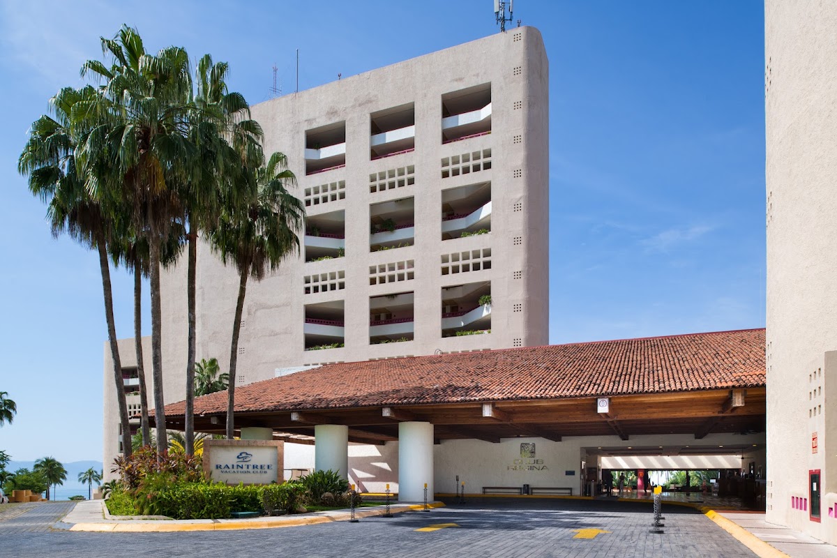Raintree'S Club Regina Puerto Vallarta