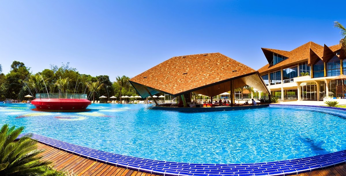 Recanto Cataratas Thermas Resort & Convention