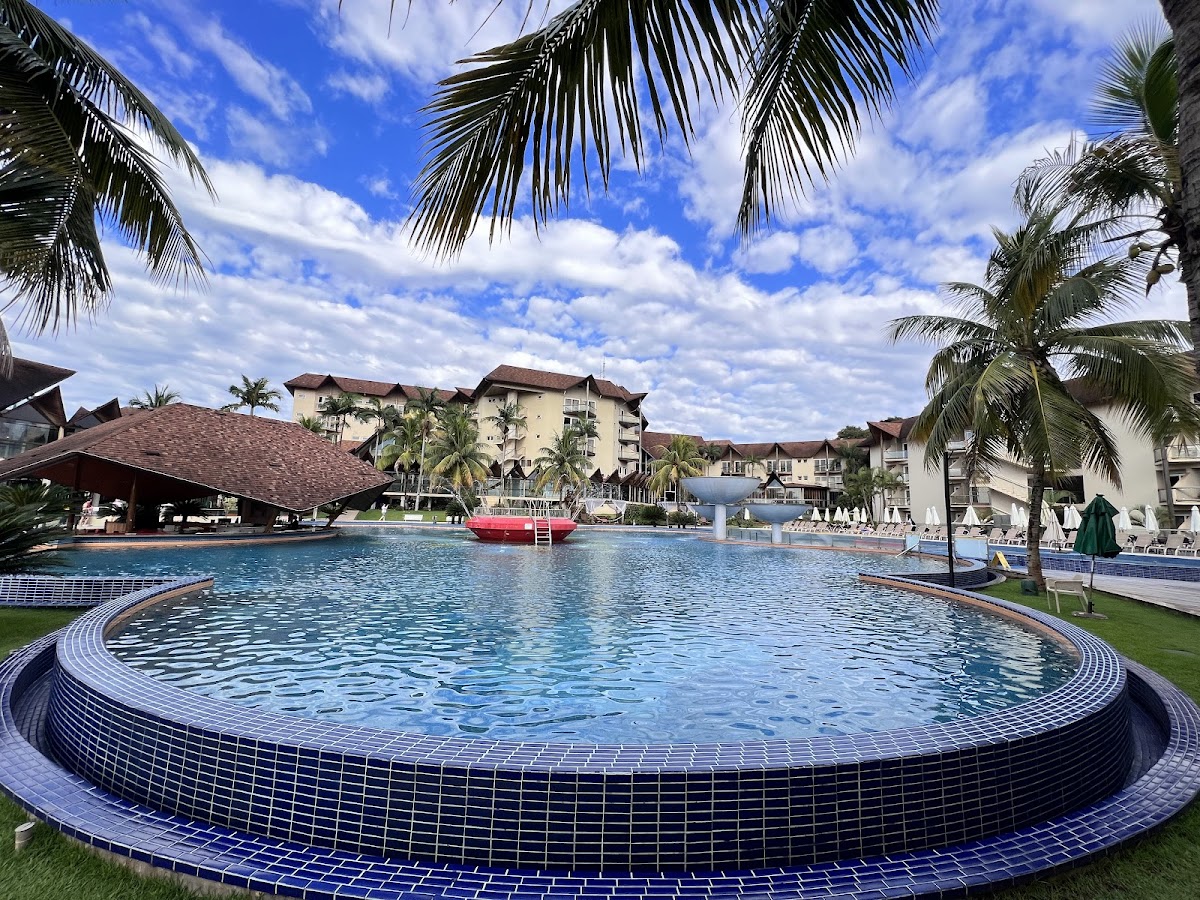 Recanto Cataratas Thermas Resort & Convention