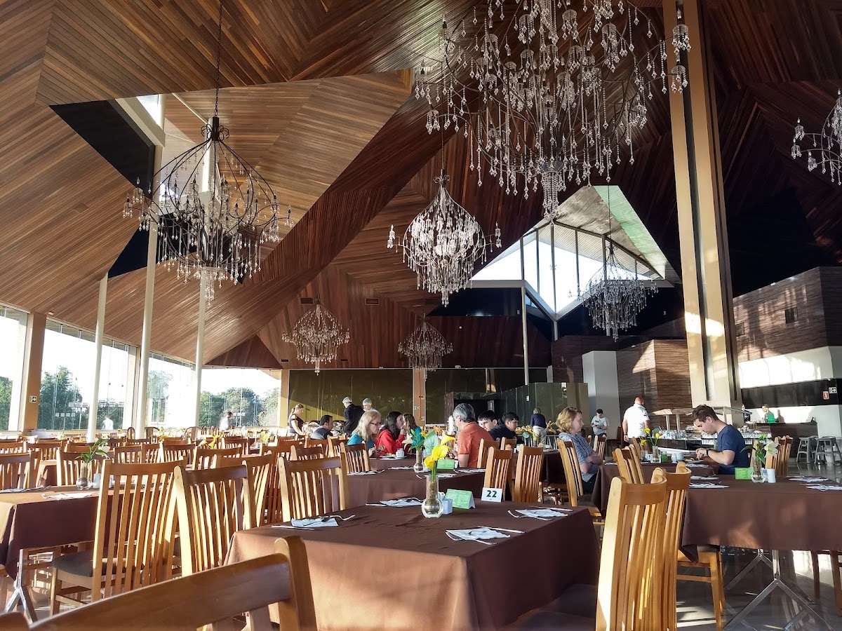 Recanto Cataratas Thermas Resort & Convention