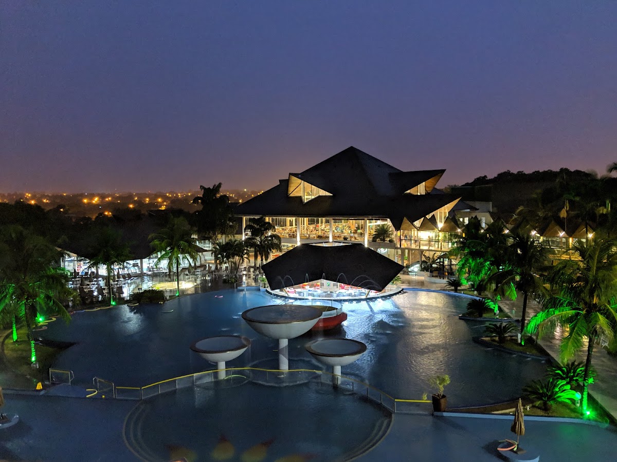 Recanto Cataratas Thermas Resort & Convention