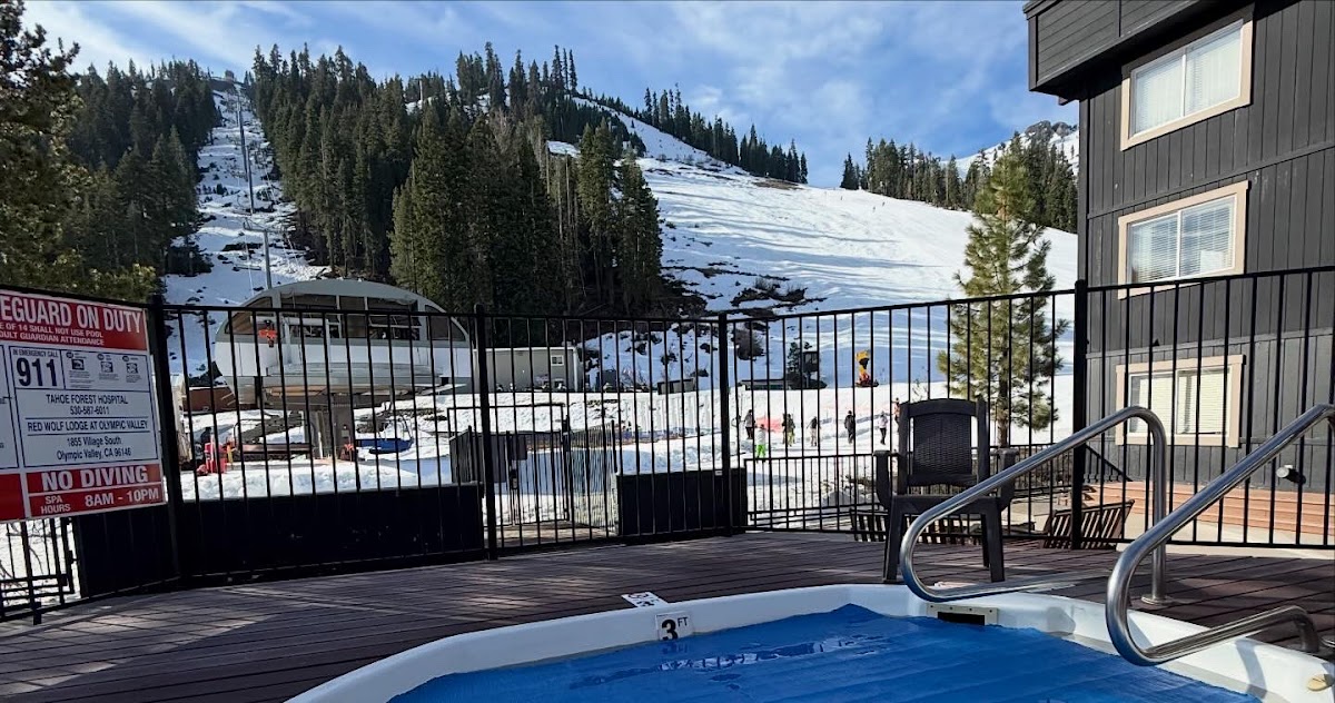Red Wolf Lodge at Olympic Valley