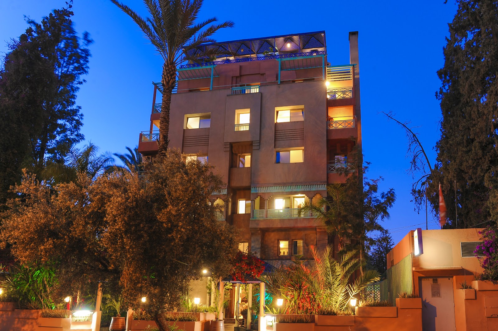 Résidence Amina - Morocco