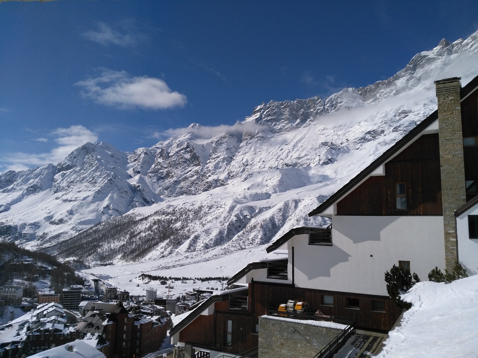 Residence Cervinia 2