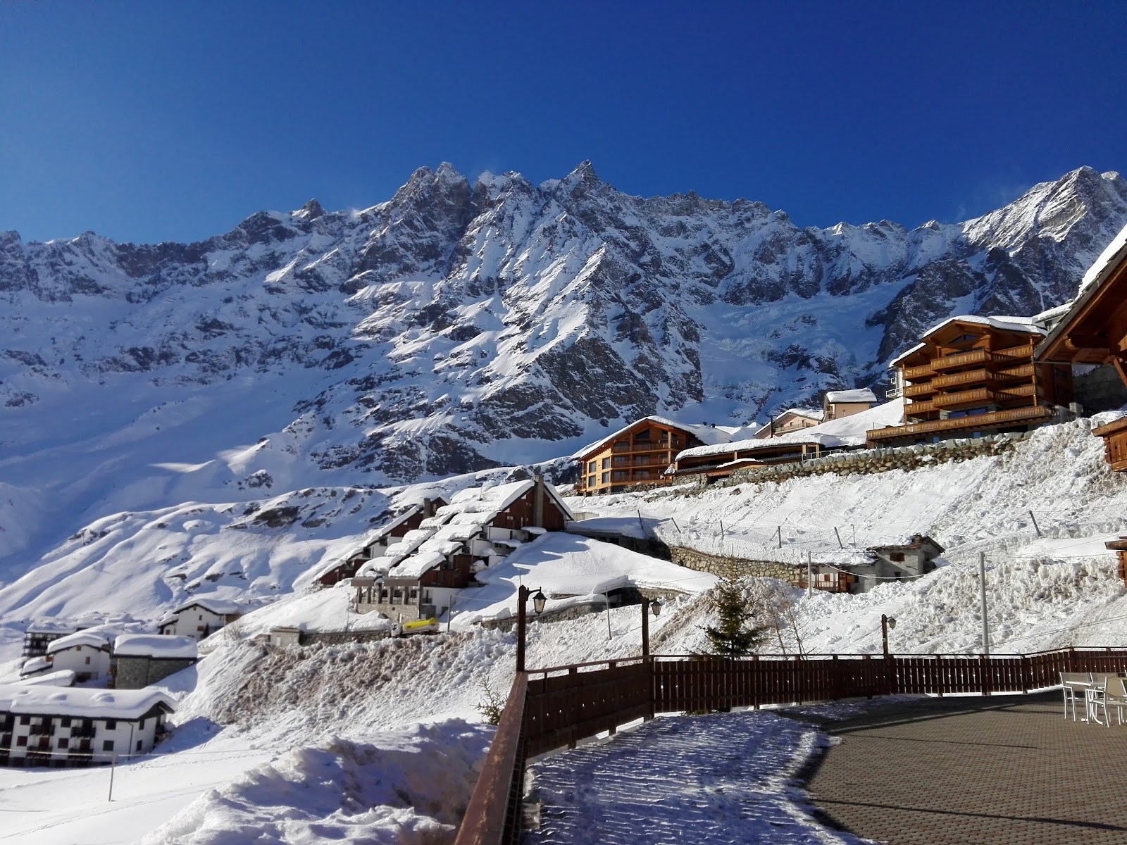 Residence Cervinia 2