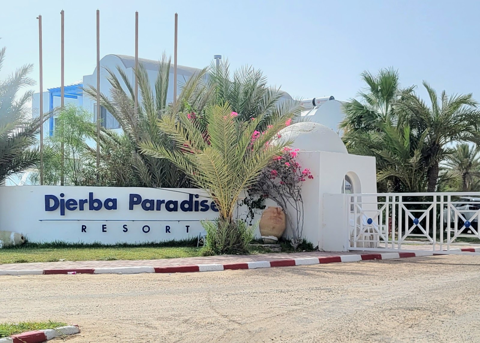 Residence Djerba Paradise