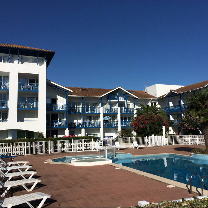 Residence Fort Socoa