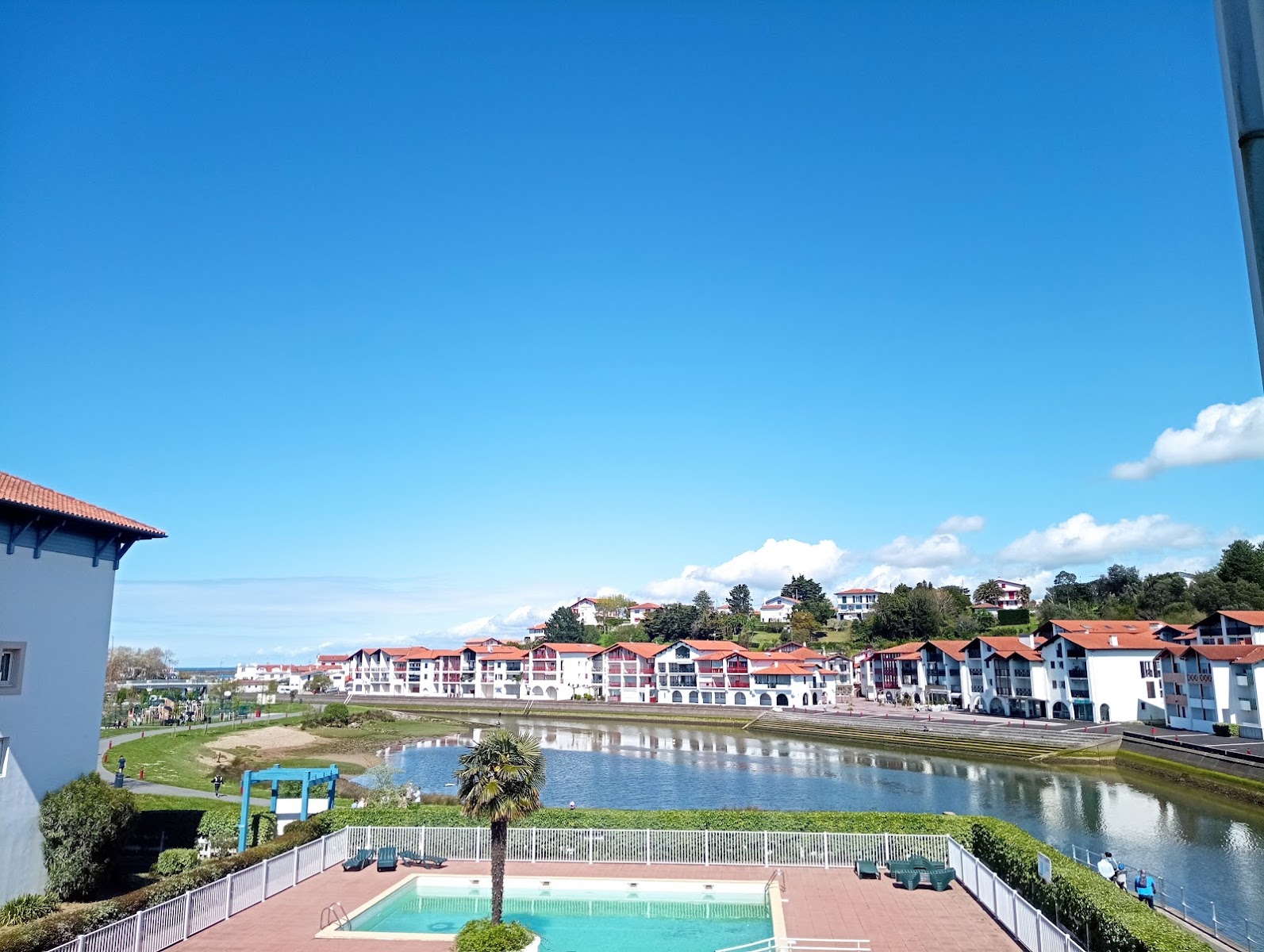Residence Fort Socoa
