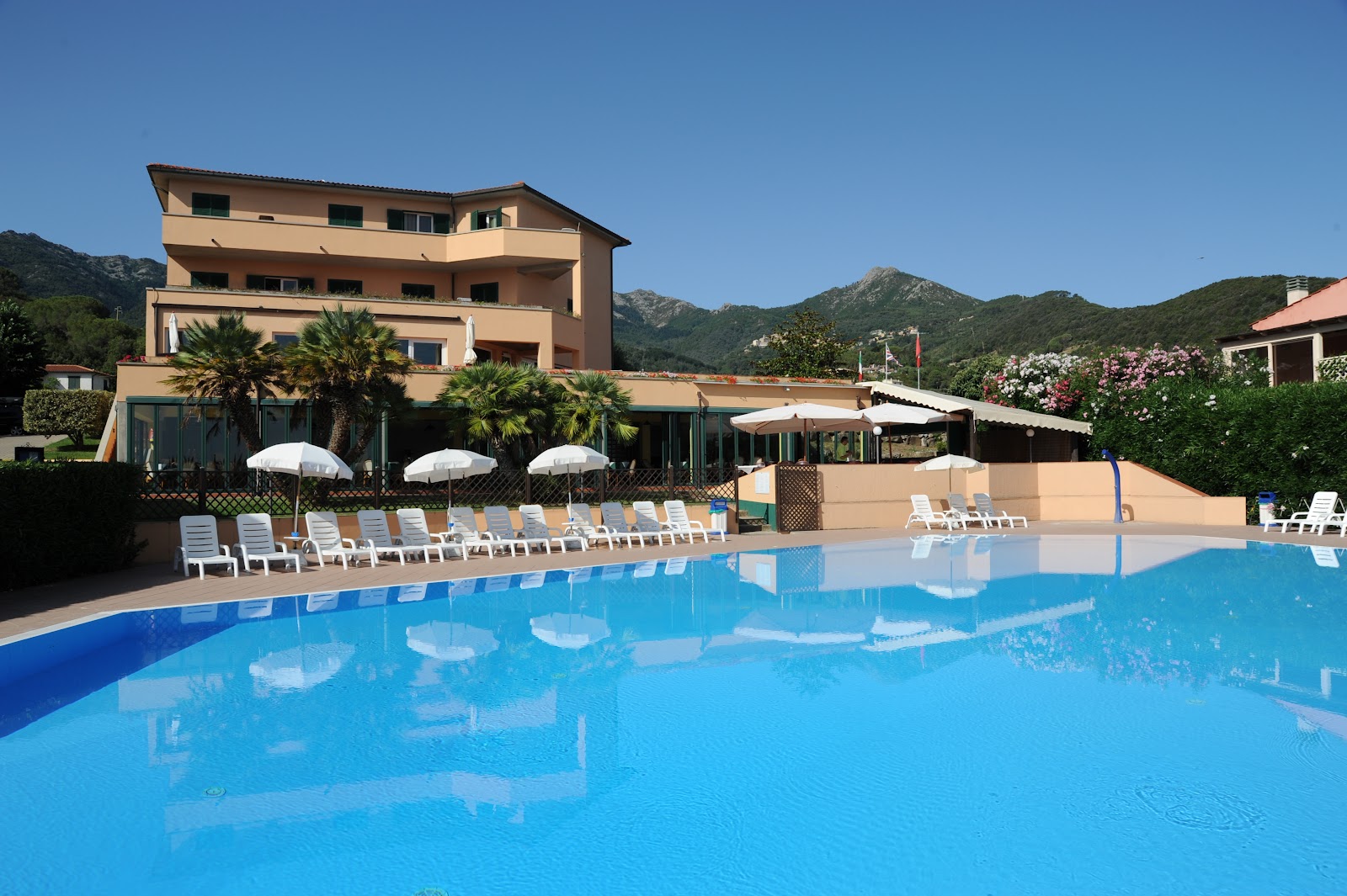 Residence Hotel Isola Verde