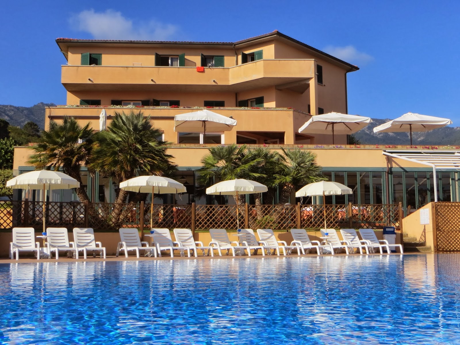 Residence Hotel Isola Verde