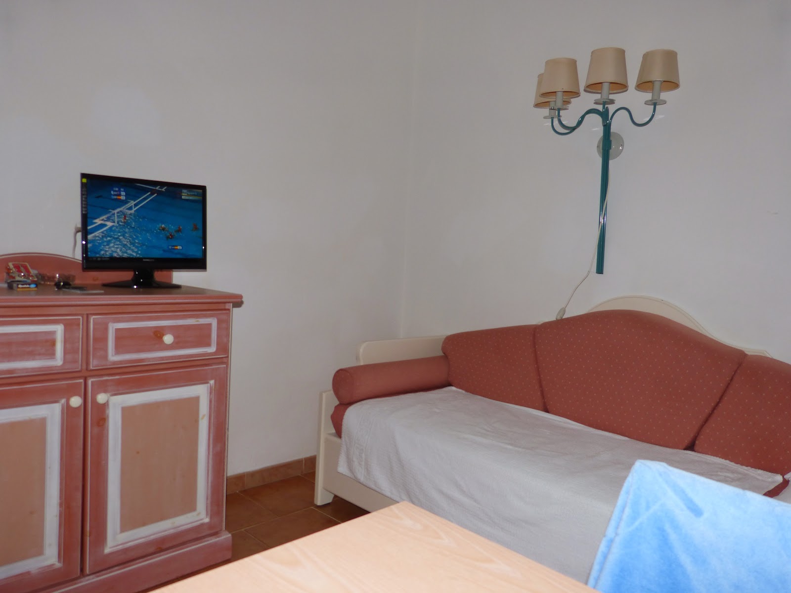 Residence Hotel Nuraghe
