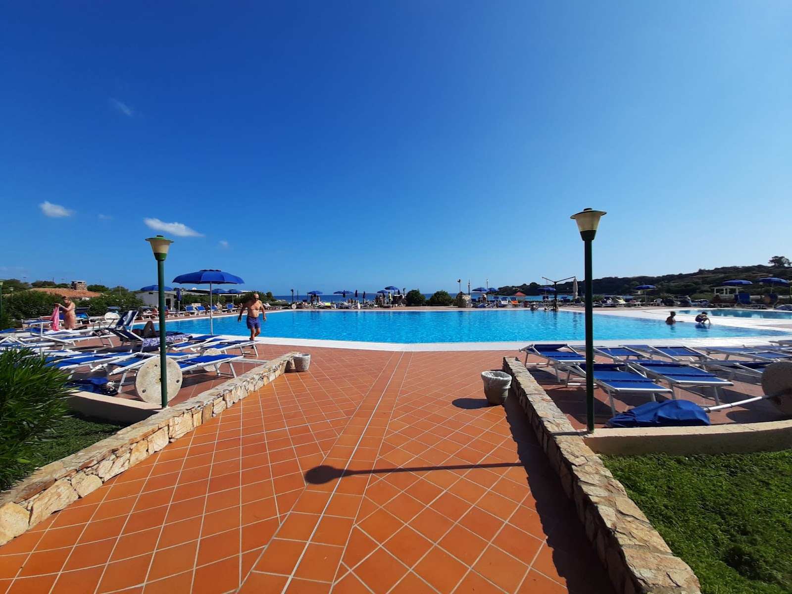 Residence Hotel Nuraghe