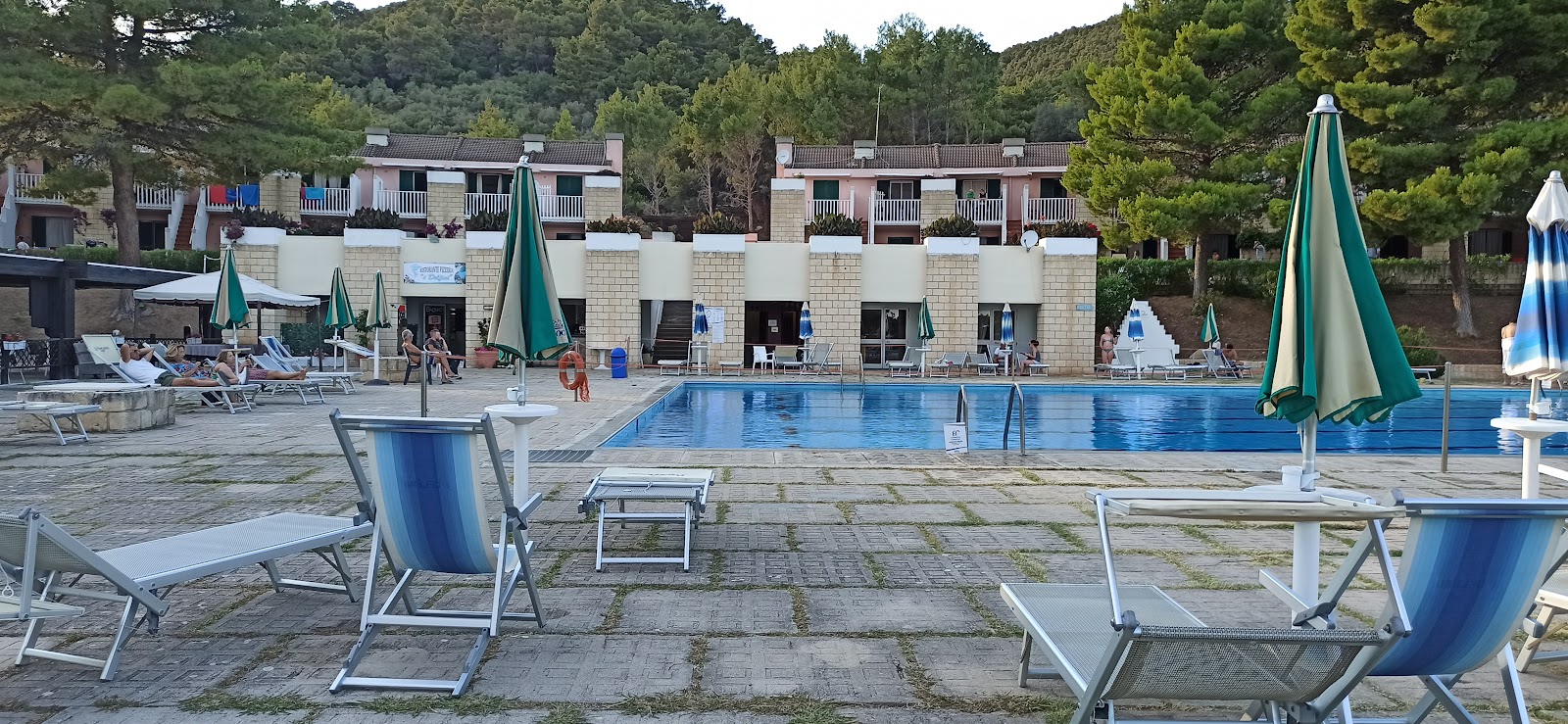 Residence I Delfini di Pugnochiuso