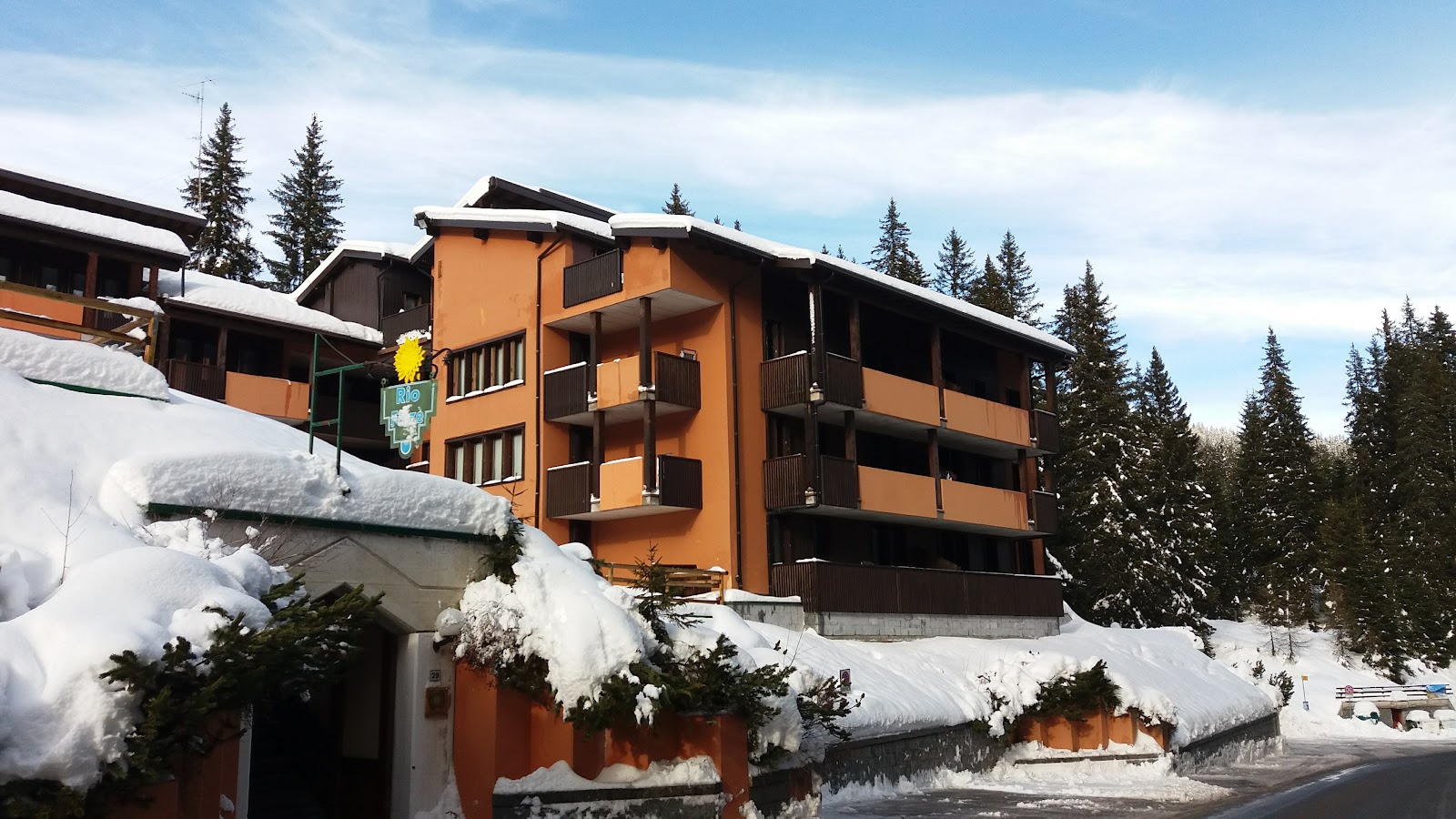 Residence Rio Falzè