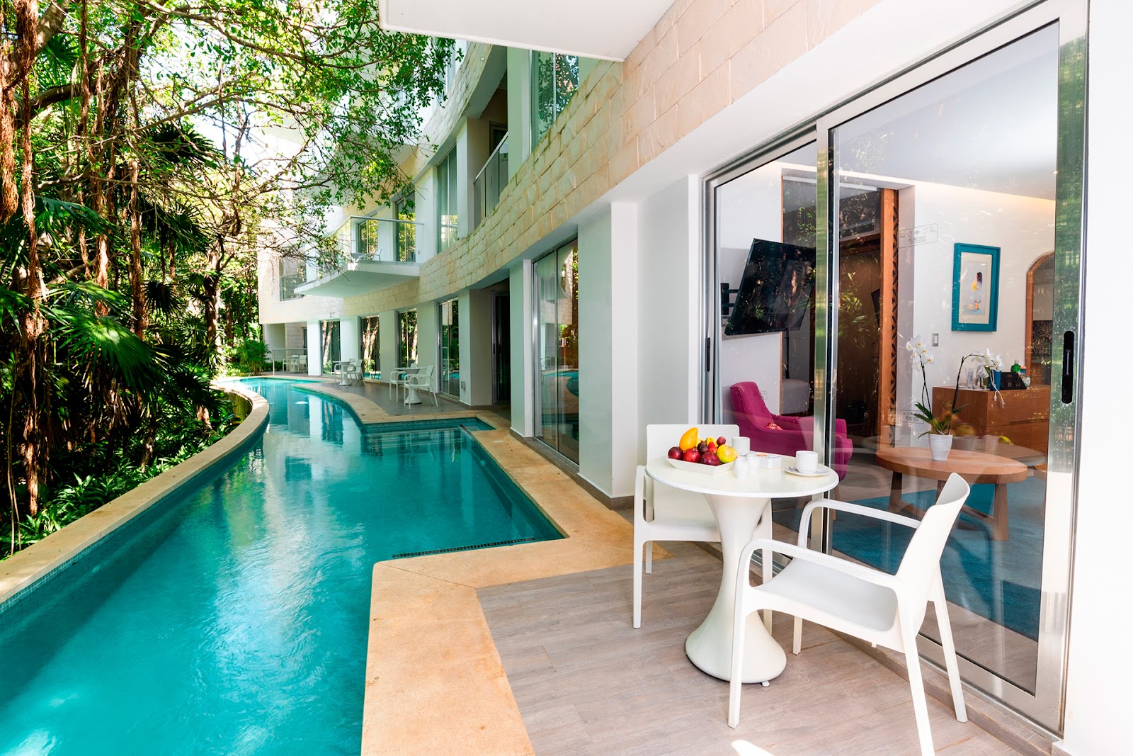 Residences by the Fives