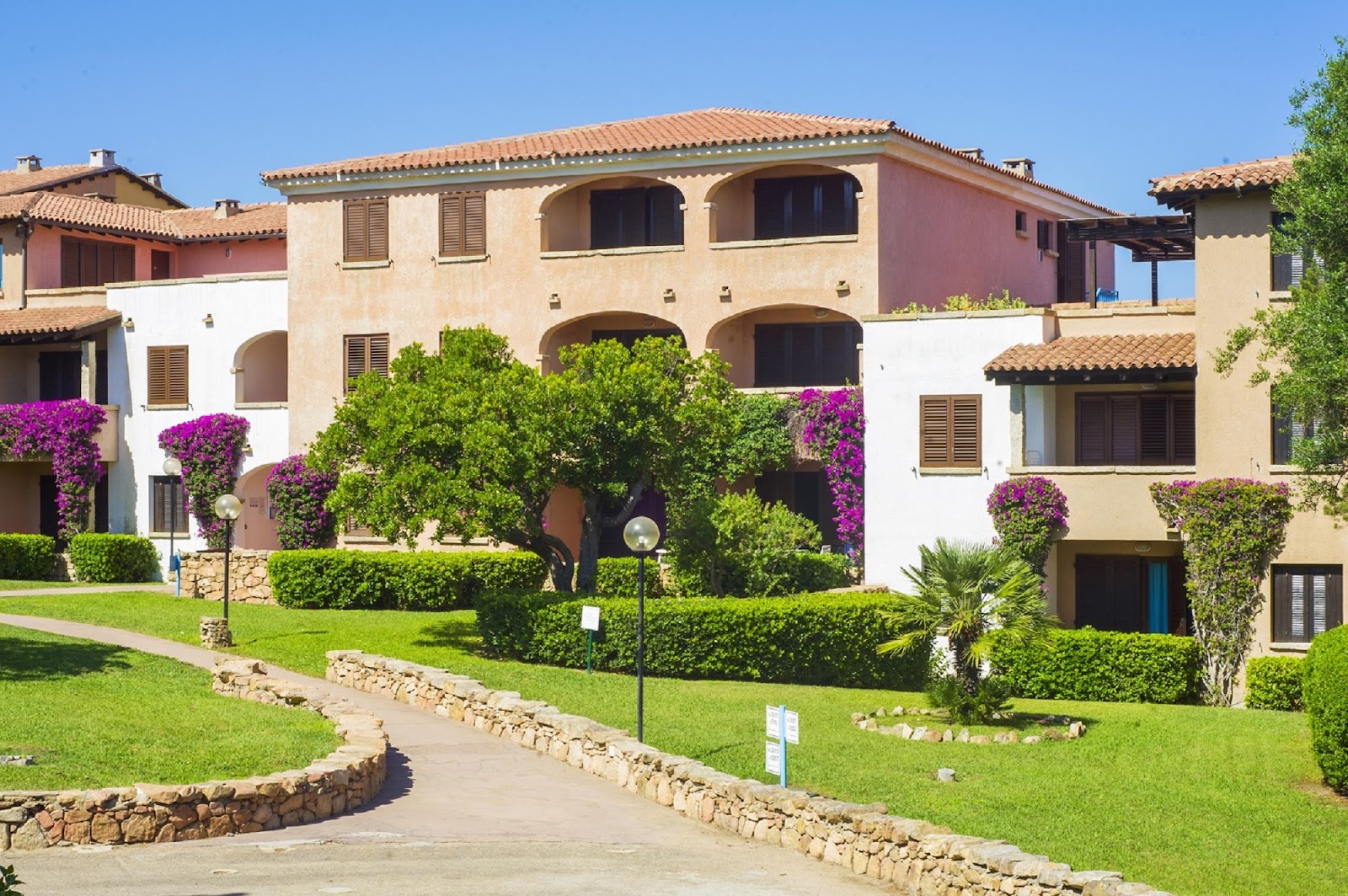 Residenza Bouganville - Italy