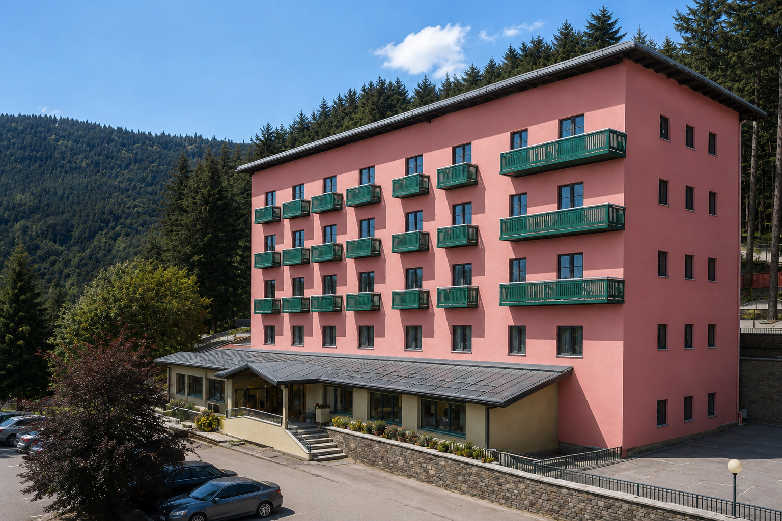 Residenza Lorica