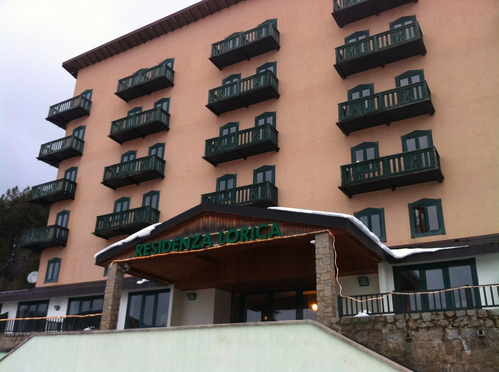 Residenza Lorica