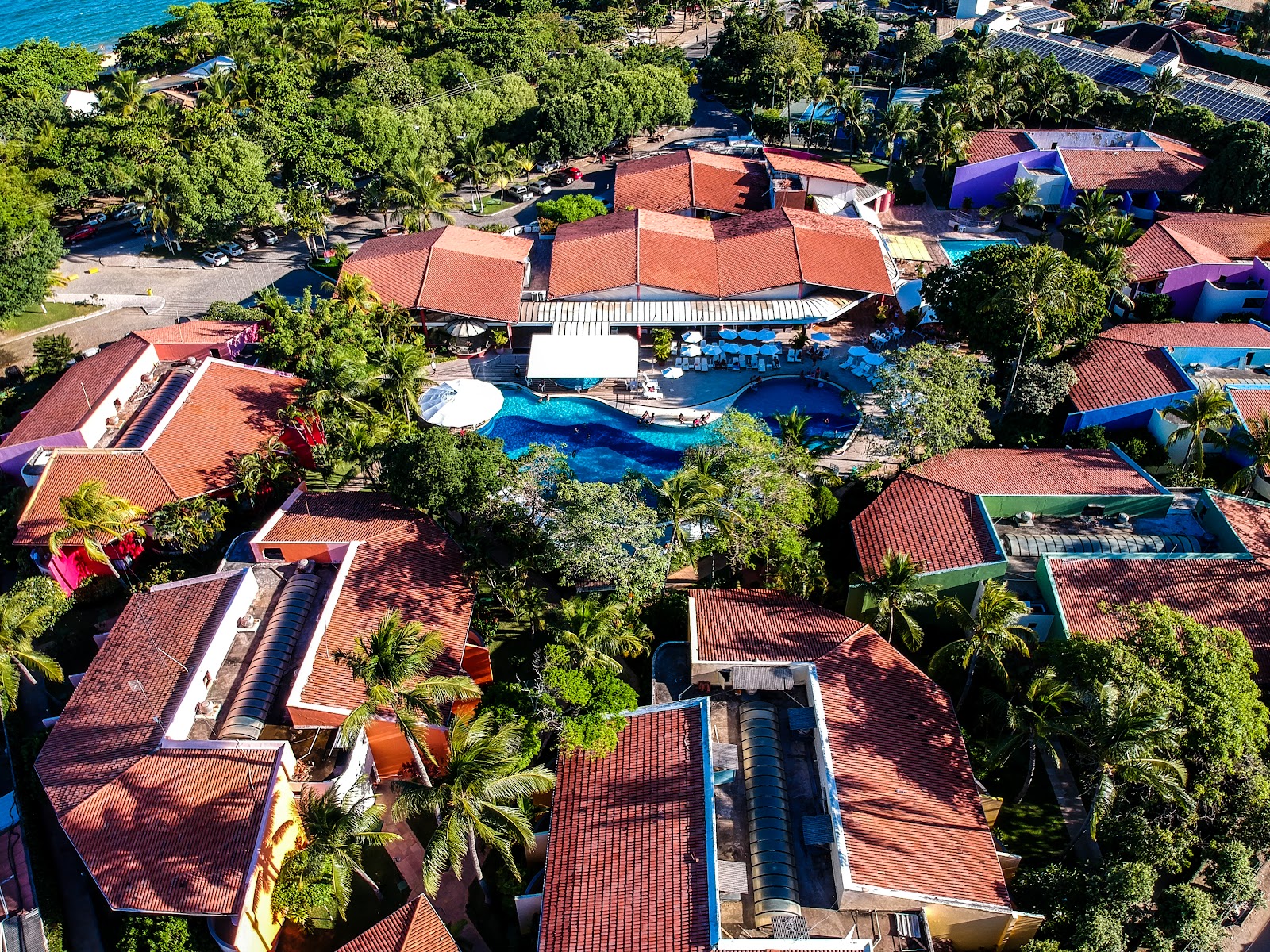 Resort Arcobaleno - Brazil