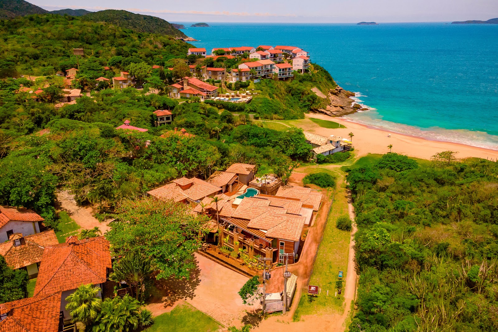 Resort Caravelas