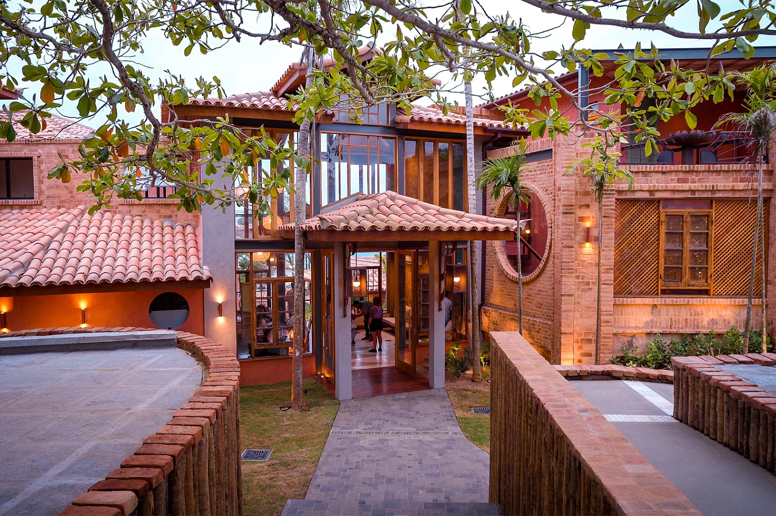 Resort Caravelas
