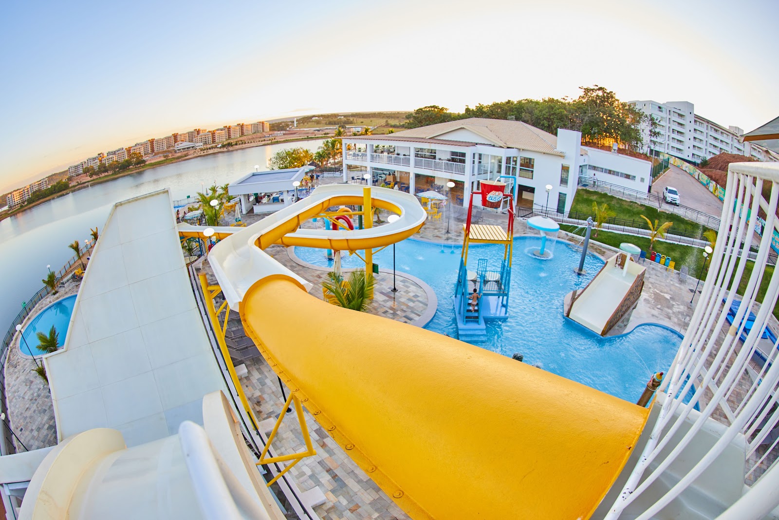 Resort do Lago