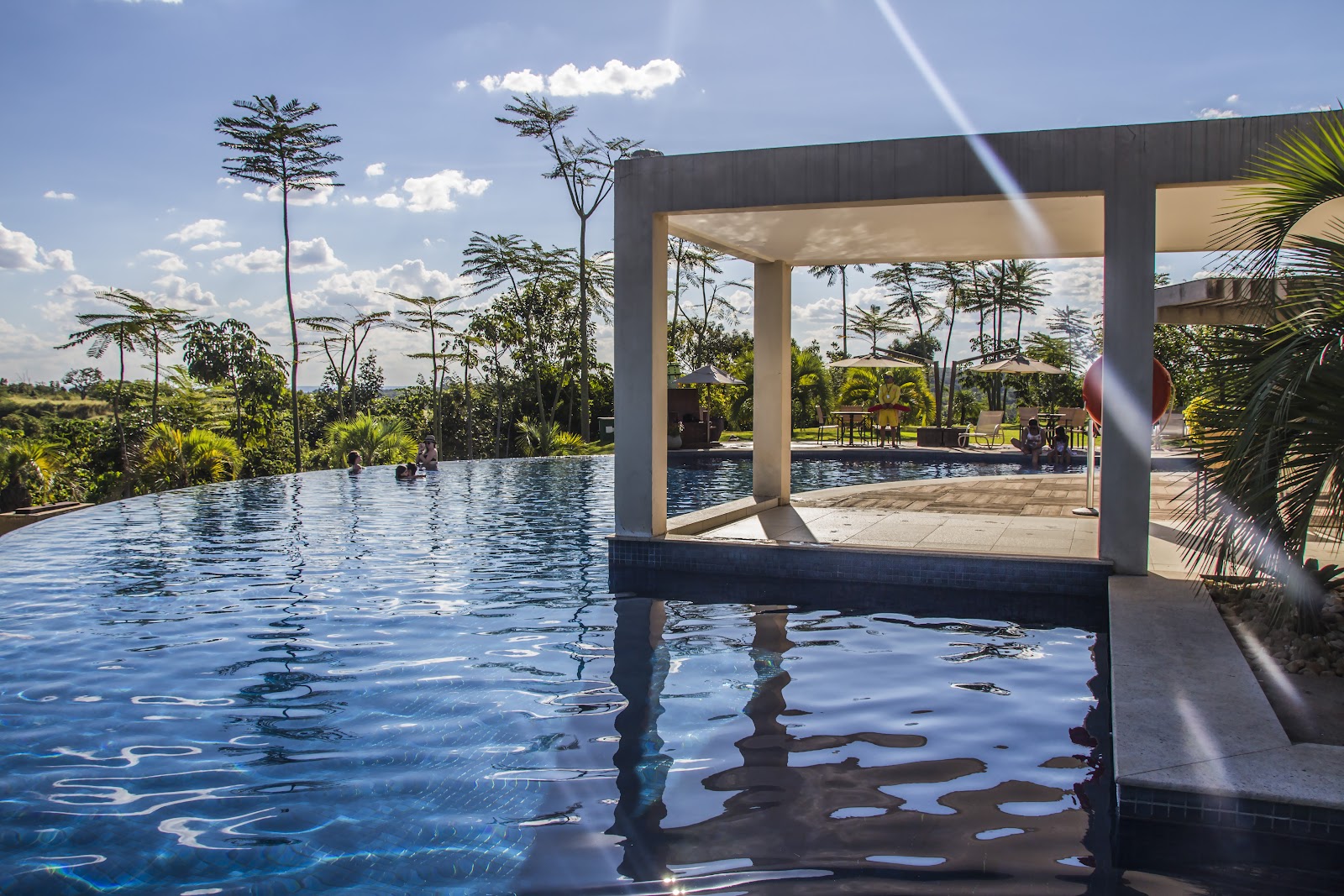 Rio Quente Cristal Resort - Brazil
