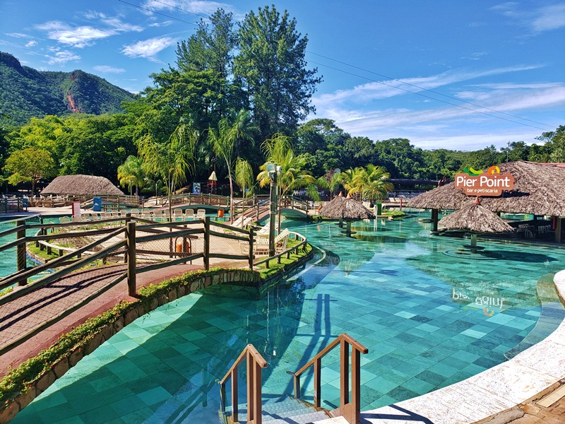 Rio Quente Cristal Resort - Brazil