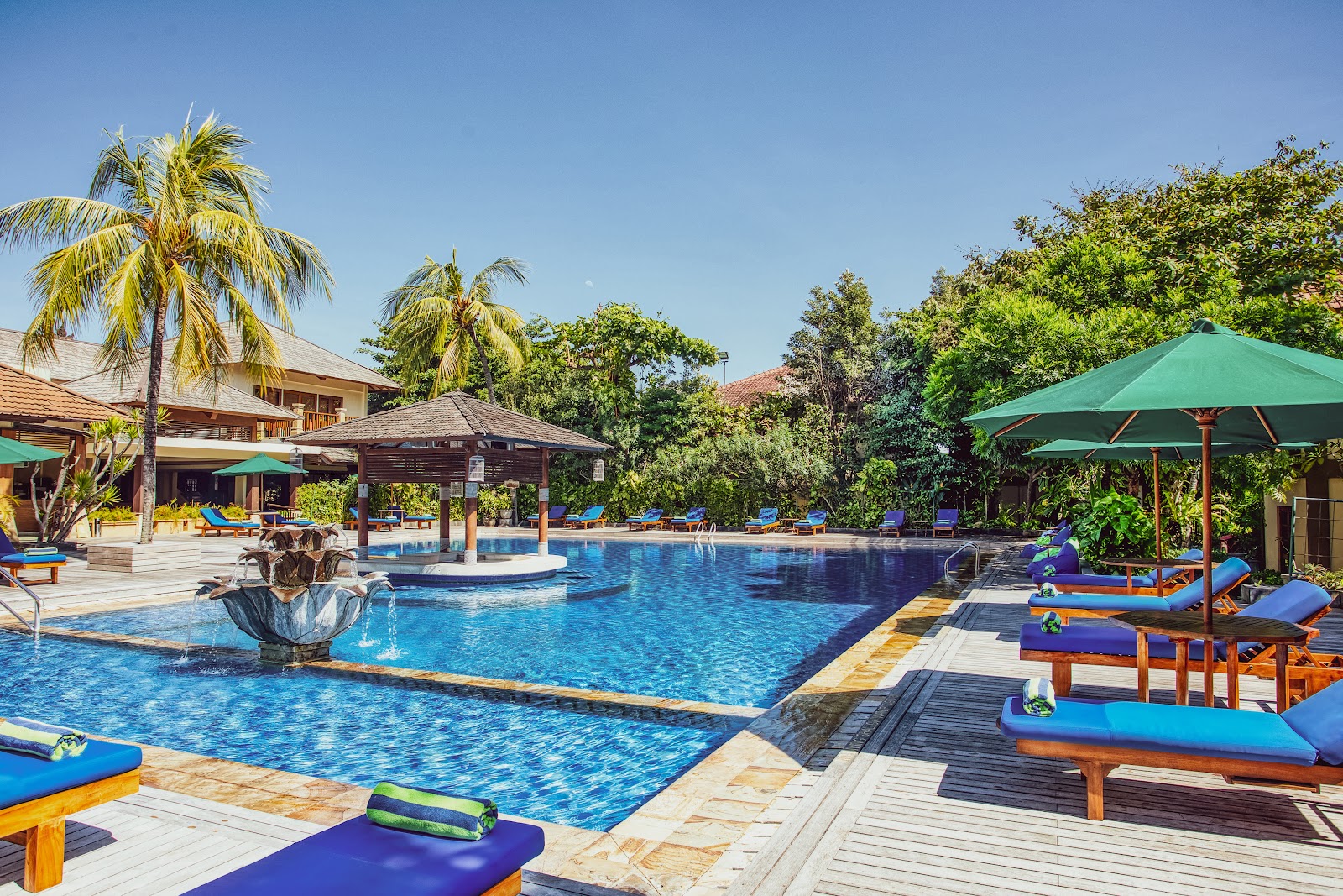 Risata Bali Resort & Spa