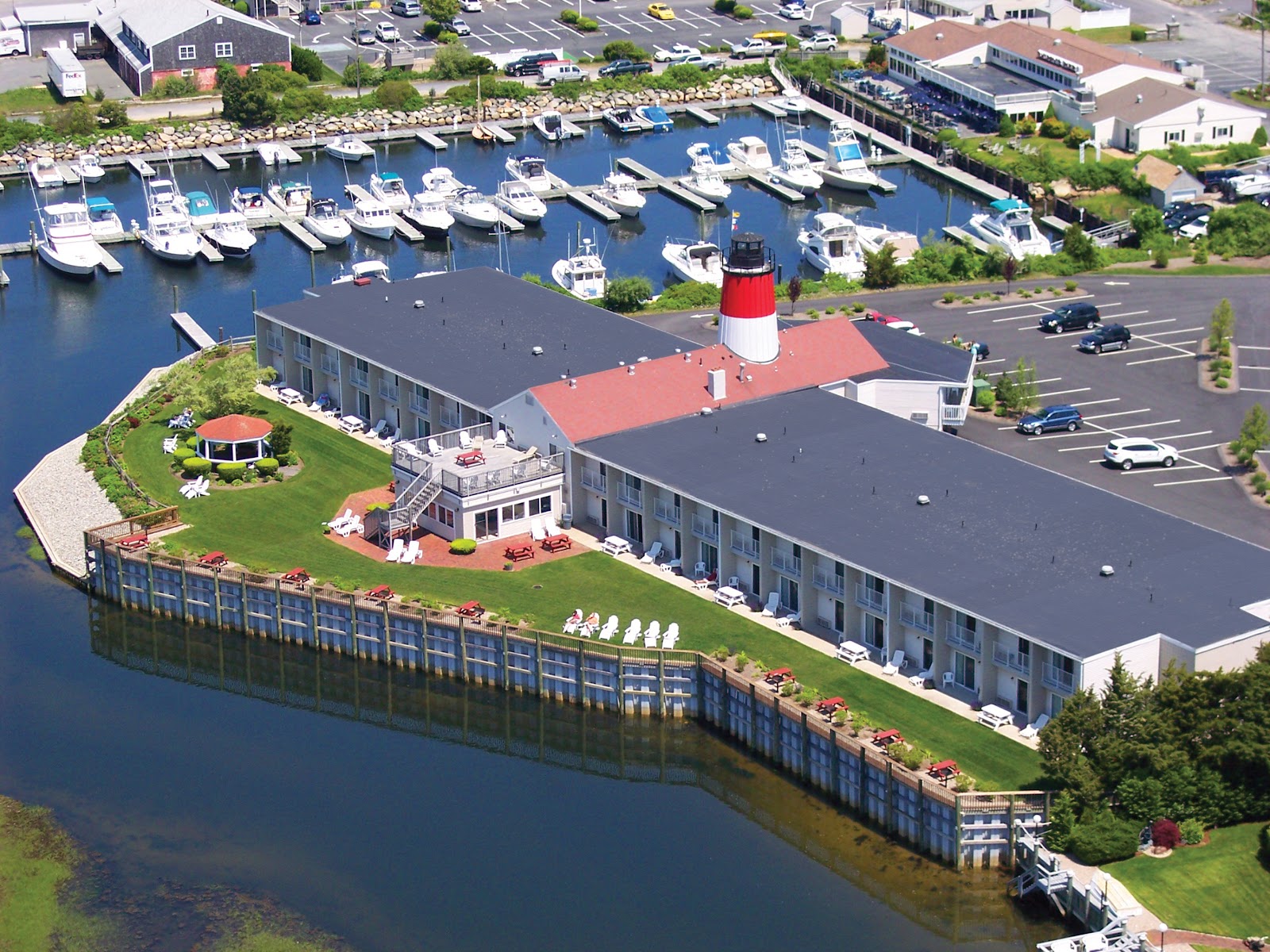 Riverview Resort Condominium