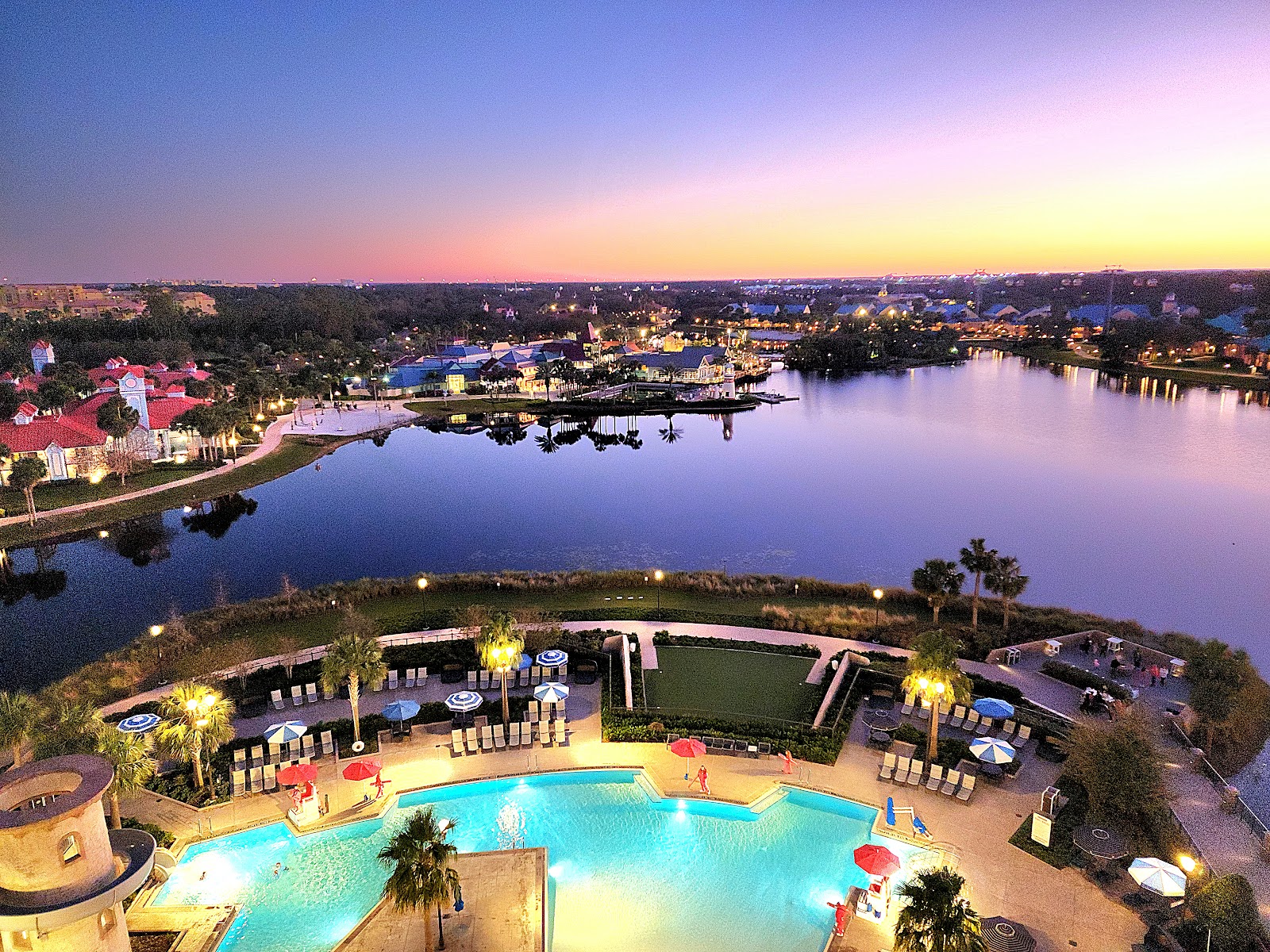 Riviera Beach Resort